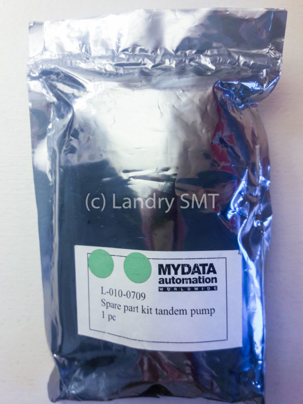 Mycronic Spare part kit Tandem Pump L-010-0709