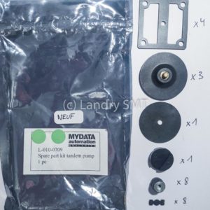 Kit de réparation Tandem pompe à membranes Mycronic L-010-0709