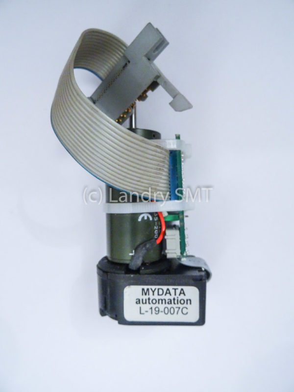 Mycronic Theta motor Z-Fi L-019-007C