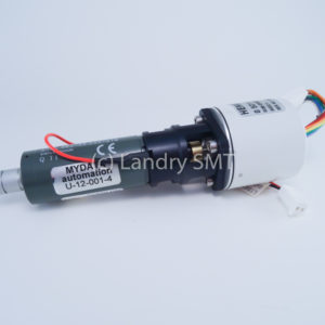 Moteur Theta Hydra Mycronic L-012-0440