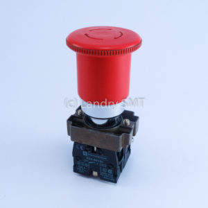 Mycronic safety button with safety switch contacts E-011-0025