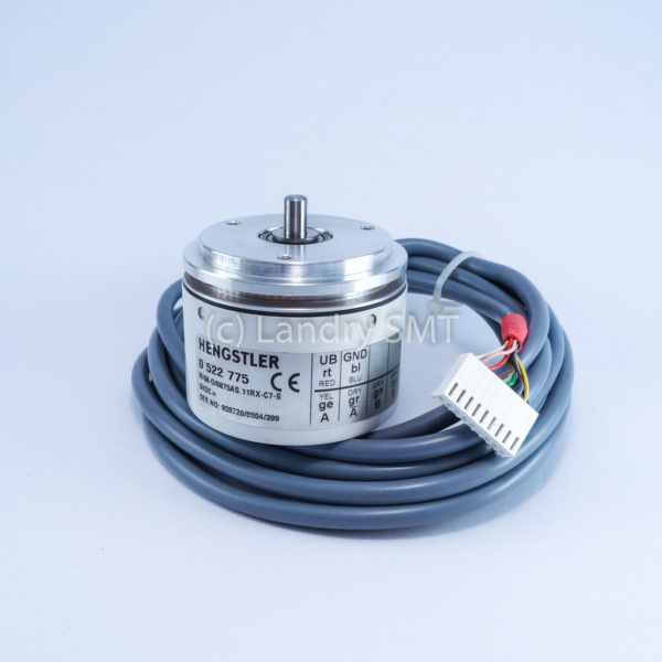 Mycronic XXME X belt-motor transducer L-019-0619B