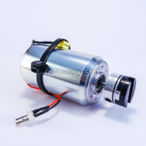 Mycronic vacuum pump motor L-019-0713