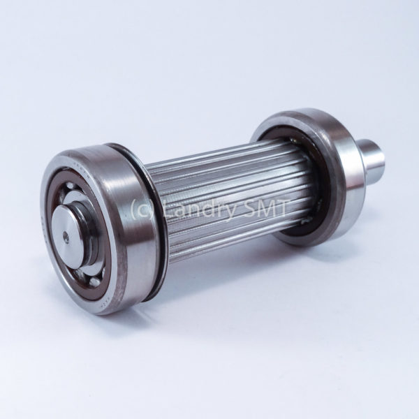 Mycronic X belt drive shaft L-043-0066