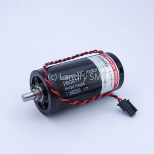 Mycronic AGILIS linear drive motor L-014-1571