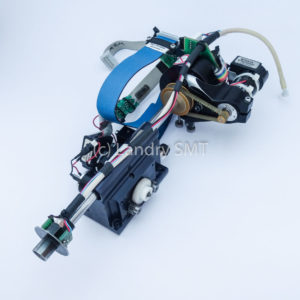 Mycronic Z-Fi mount head complete  L-022-0050
