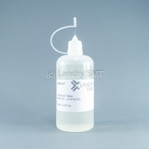 Mycronic Huile de lubrification L-012-0122