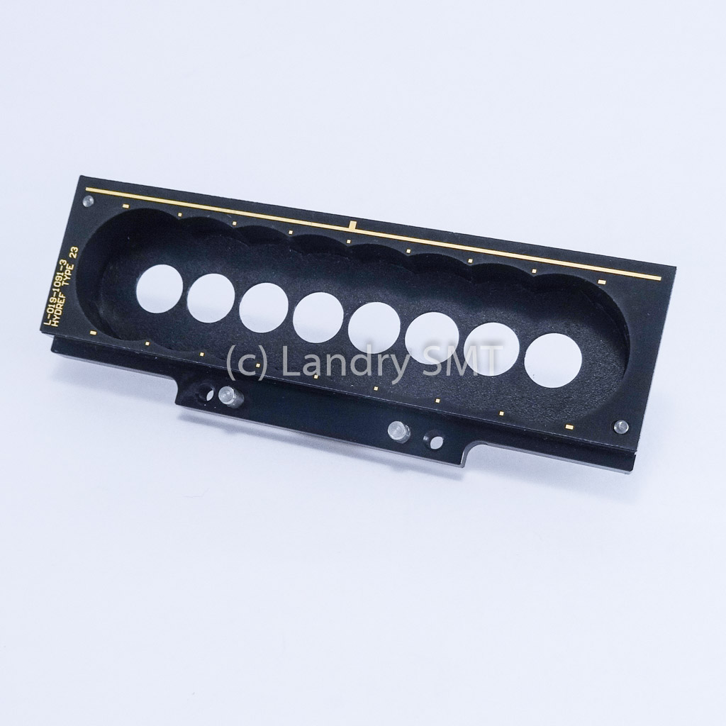 Mycronic Hydra 2D reference points type23 L-012-0550