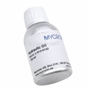 Mycronic Huile de lubrification original L-012-0122