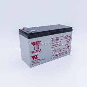 Mycronic Batterie de Sauvegarde 12V 7Ah  E-053-0004