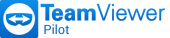 Logo TeamViewer Pilot